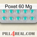 Poxet 60 Mg 28
